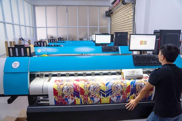 In vải tại quận Hóc Môn nhanh chóng, uy tín hàng đầu, TPHCM